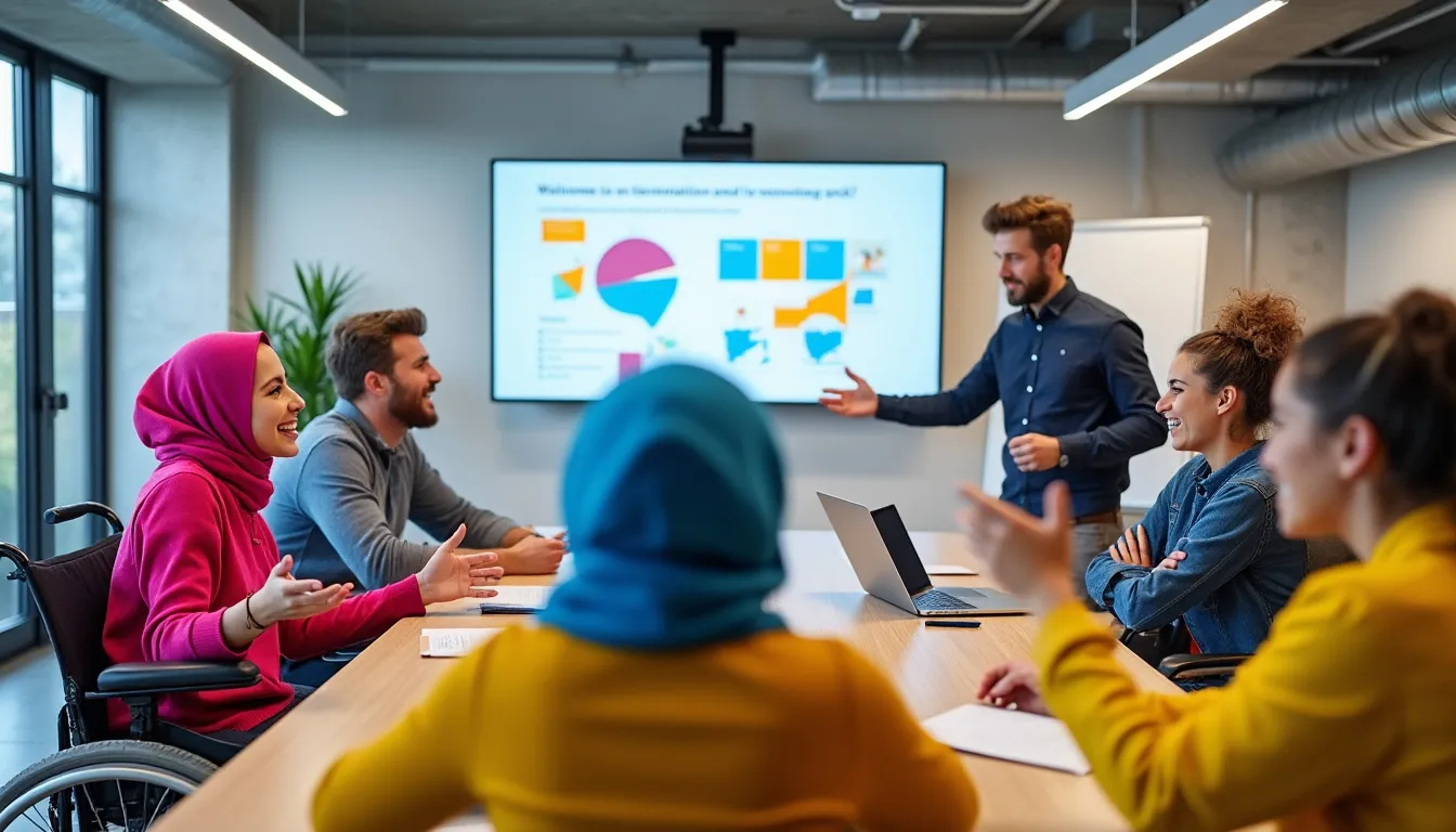 découvrez comment développer vos compétences au sein de votre entreprise pour relever efficacement les nouveaux défis du marché. apprenez des stratégies innovantes et des outils pratiques pour améliorer la performance de votre équipe et assurer la croissance de votre activité.