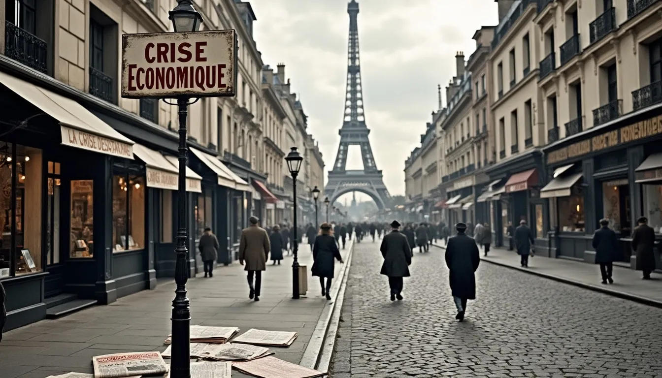 découvrez comment la france met ses entreprises sur pause face aux défis actuels. analyse des impacts économiques, mesures gouvernementales et perspectives d'avenir dans un contexte inédit.