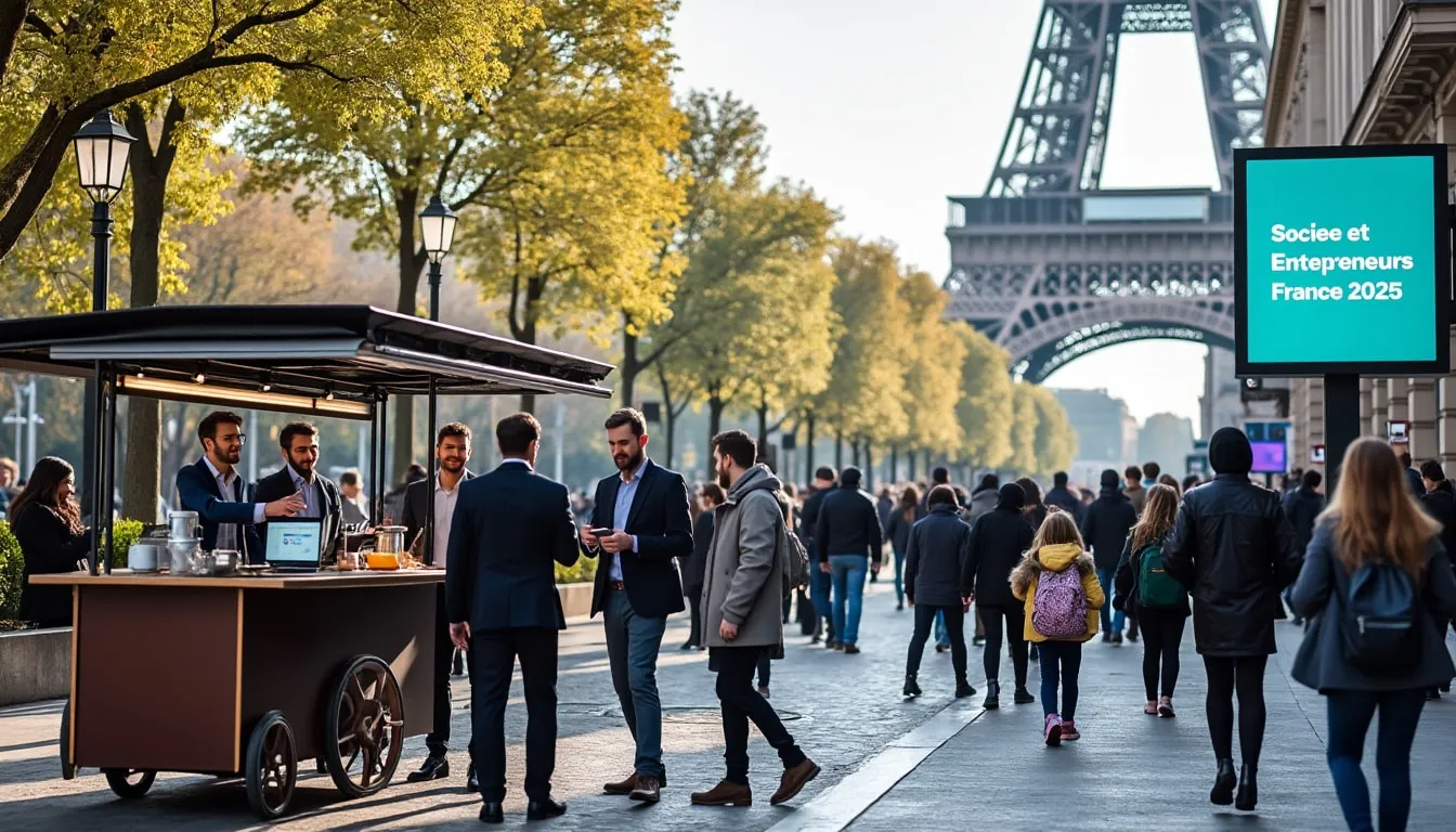 découvrez comment les entreprises françaises font face à une période d'incertitude. ce ralentissement économique soulève des questions sur l'avenir des secteurs clés et les stratégies à adopter pour surmonter cette phase de stagnation.