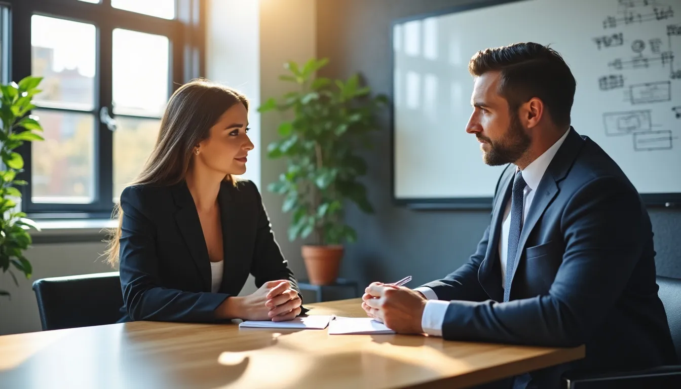 entretien collaborateur individuel