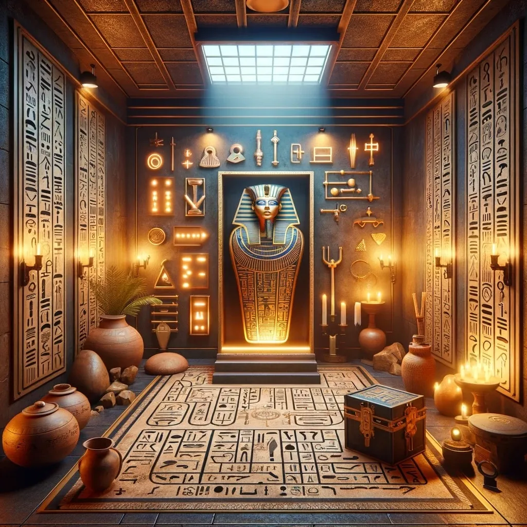 escape game definition