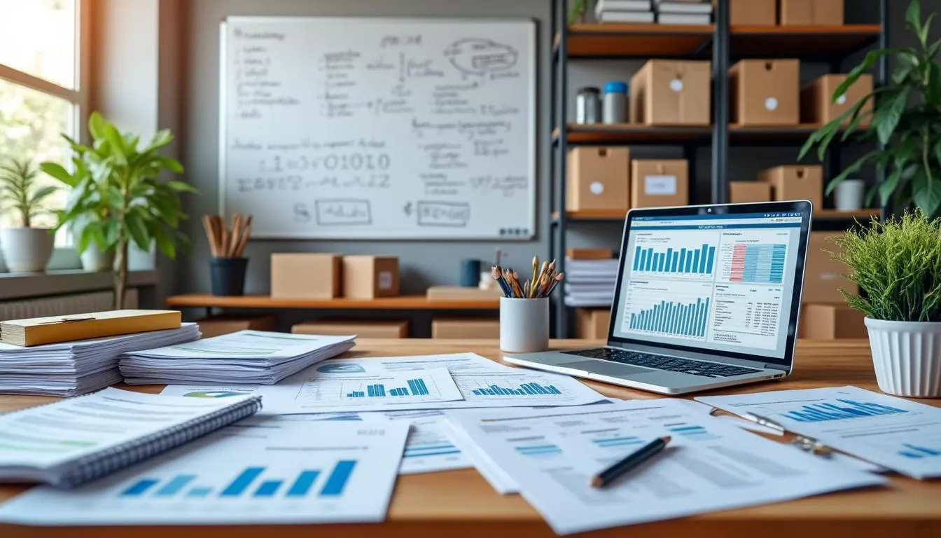 découvrez comment évaluer efficacement vos stocks en fin de mois grâce à des méthodes pratiques et comprenez les enjeux de gestion pour optimiser la performance de votre entreprise.