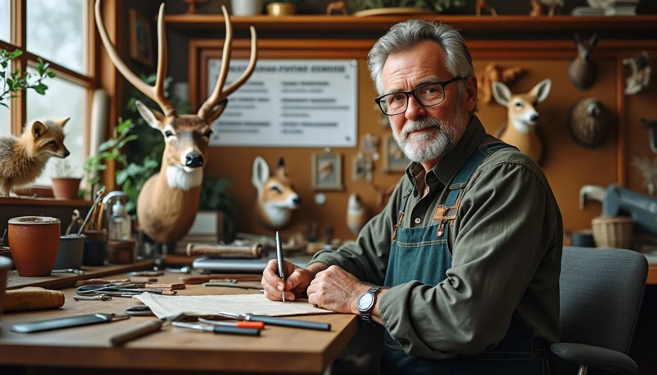 découvrez les exigences et les réglementations indispensables pour exercer en tant que taxidermiste professionnel. informez-vous sur le statut, les compétences requises et les bonnes pratiques pour réussir dans ce métier fascinant. obtenez toutes les informations nécessaires pour vous lancer dans la taxidermie en toute légalité.