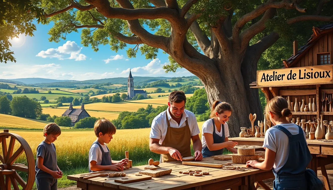 découvrez comment cette entreprise familiale à lisieux fait face à l'absence de soutien public en choisissant de rester sur son territoire plutôt que de se délocaliser. un exemple de détermination et d'attachement aux racines locales.