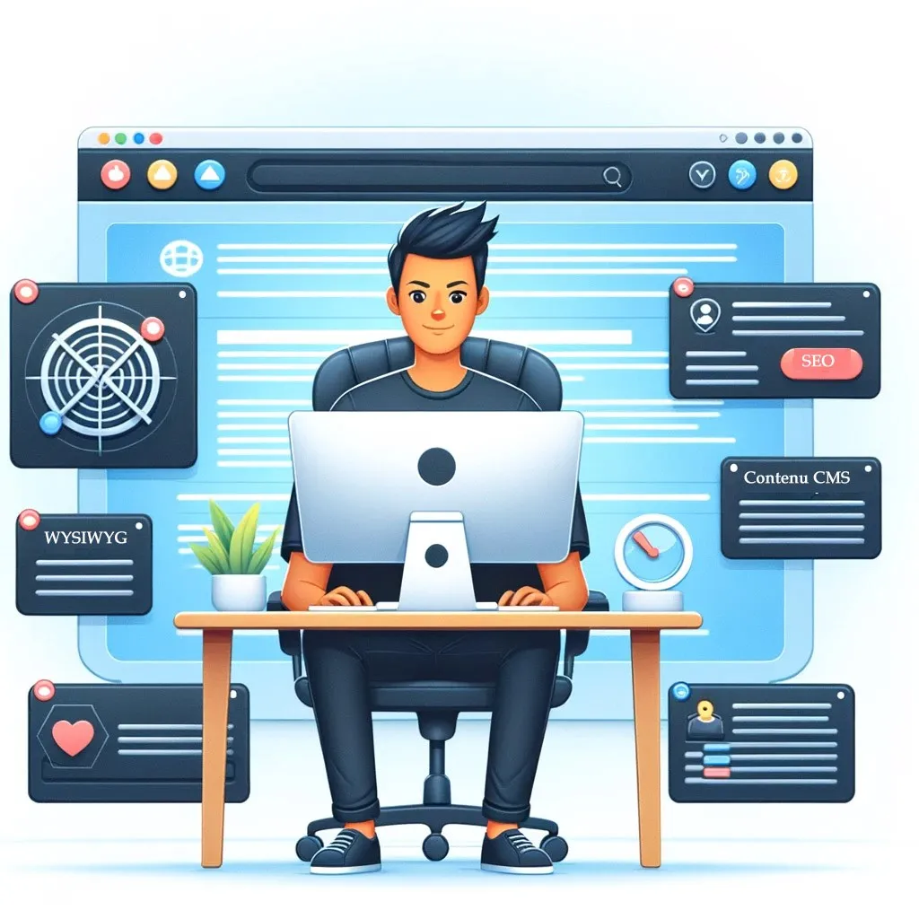 facilité d utilisation de Joomla