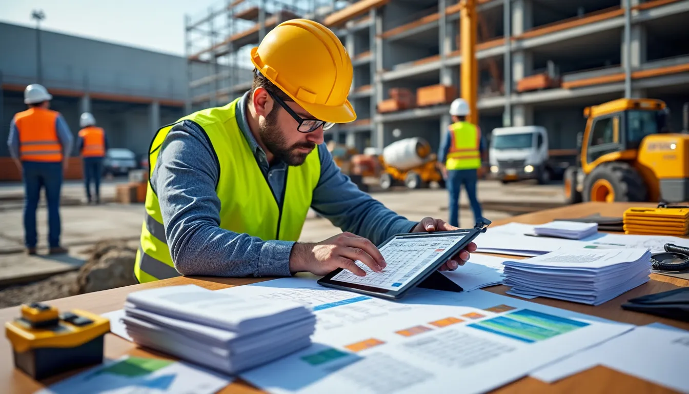 découvrez comment facturer en auto-liquidation de tva dans le secteur du btp. explorez les obligations légales, les étapes clés et les méthodes de comptabilisation pour assurer la conformité de vos factures et optimiser votre gestion financière.