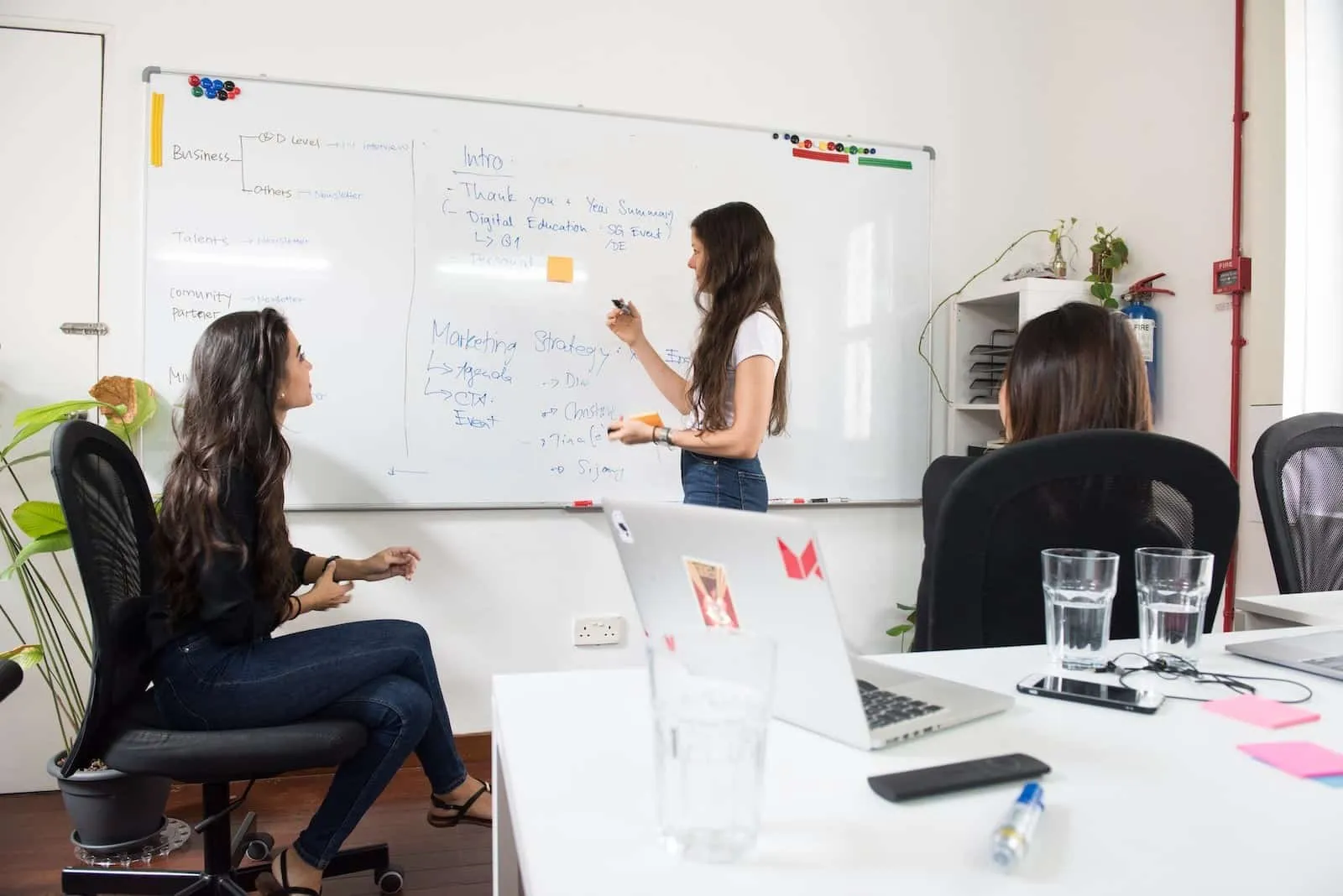 faire du brainstorming