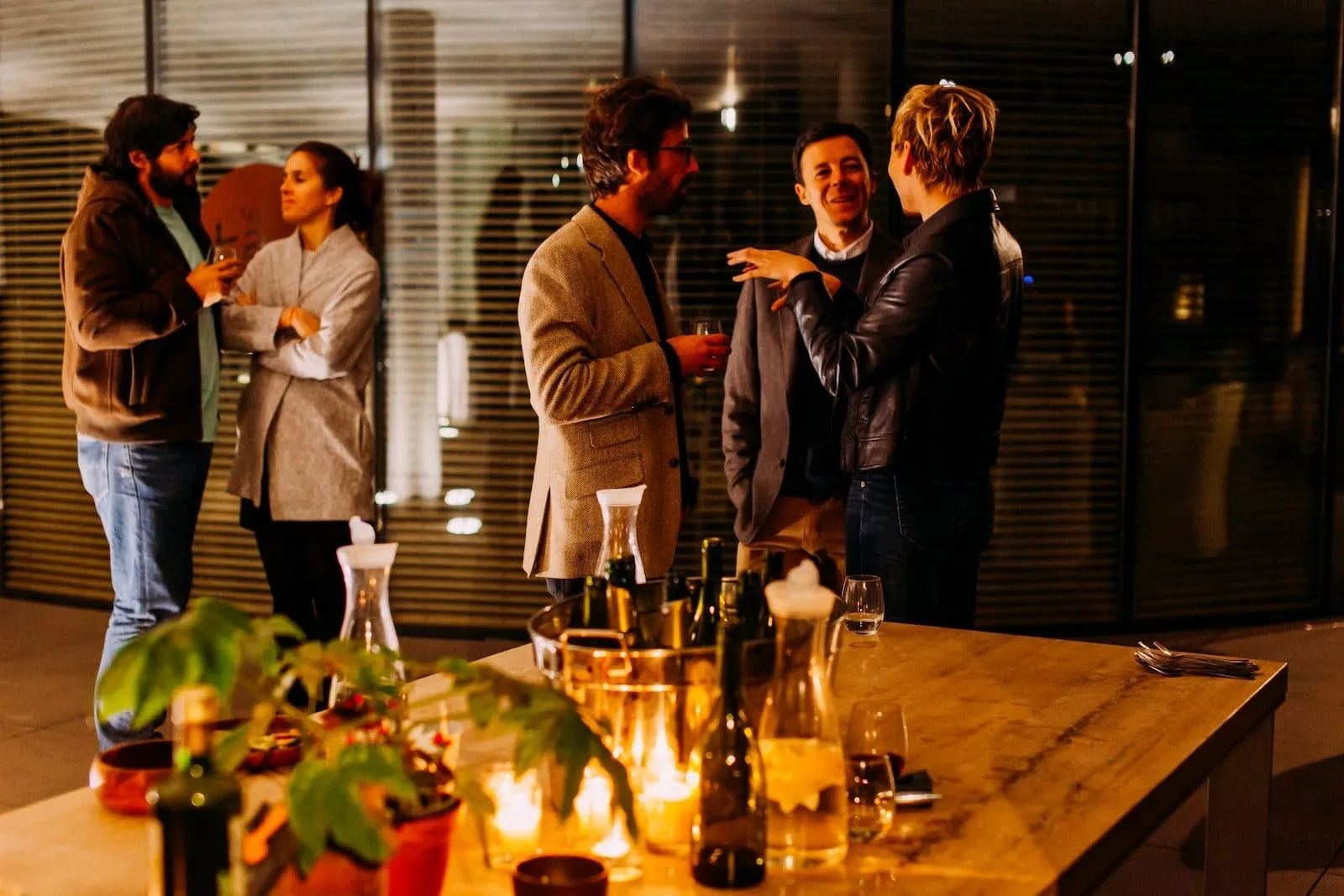 faire du networking