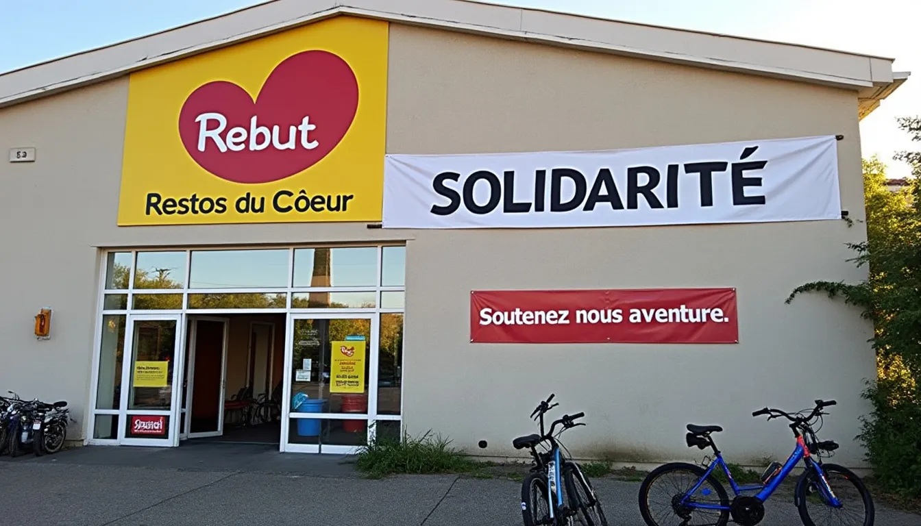 découvrez comment l'entreprise sabut de figeac s'associe aux restos du cœur pour lutter contre la précarité. engagez-vous avec nous pour soutenir cette noble cause et faire la différence dans la vie des plus démunis.