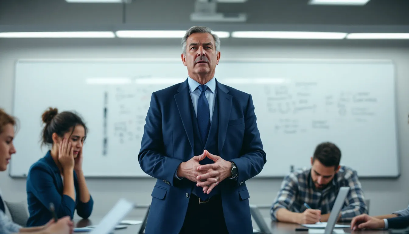 découvrez comment une entreprise fait face à une crise majeure avec 25 % de ses employés qui quittent leurs postes rapidement, après la fin du télétravail. analyse des enjeux et des impacts sur la culture d'entreprise.
