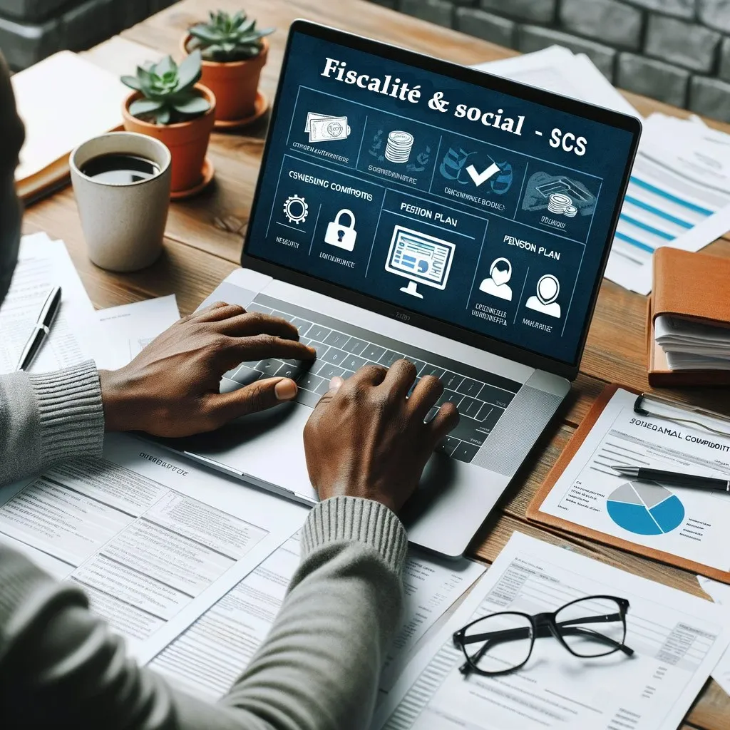 fiscalite et social scs