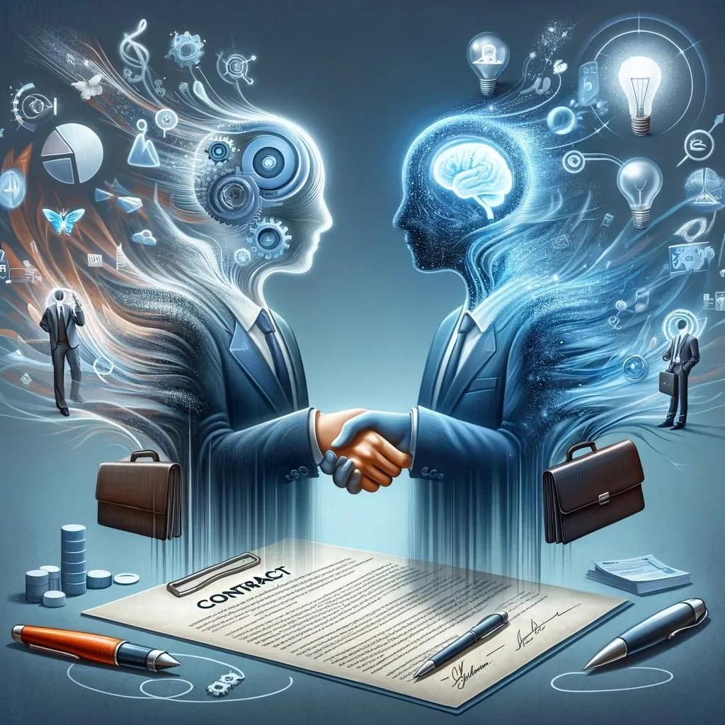 fondement de la relation contractuelle