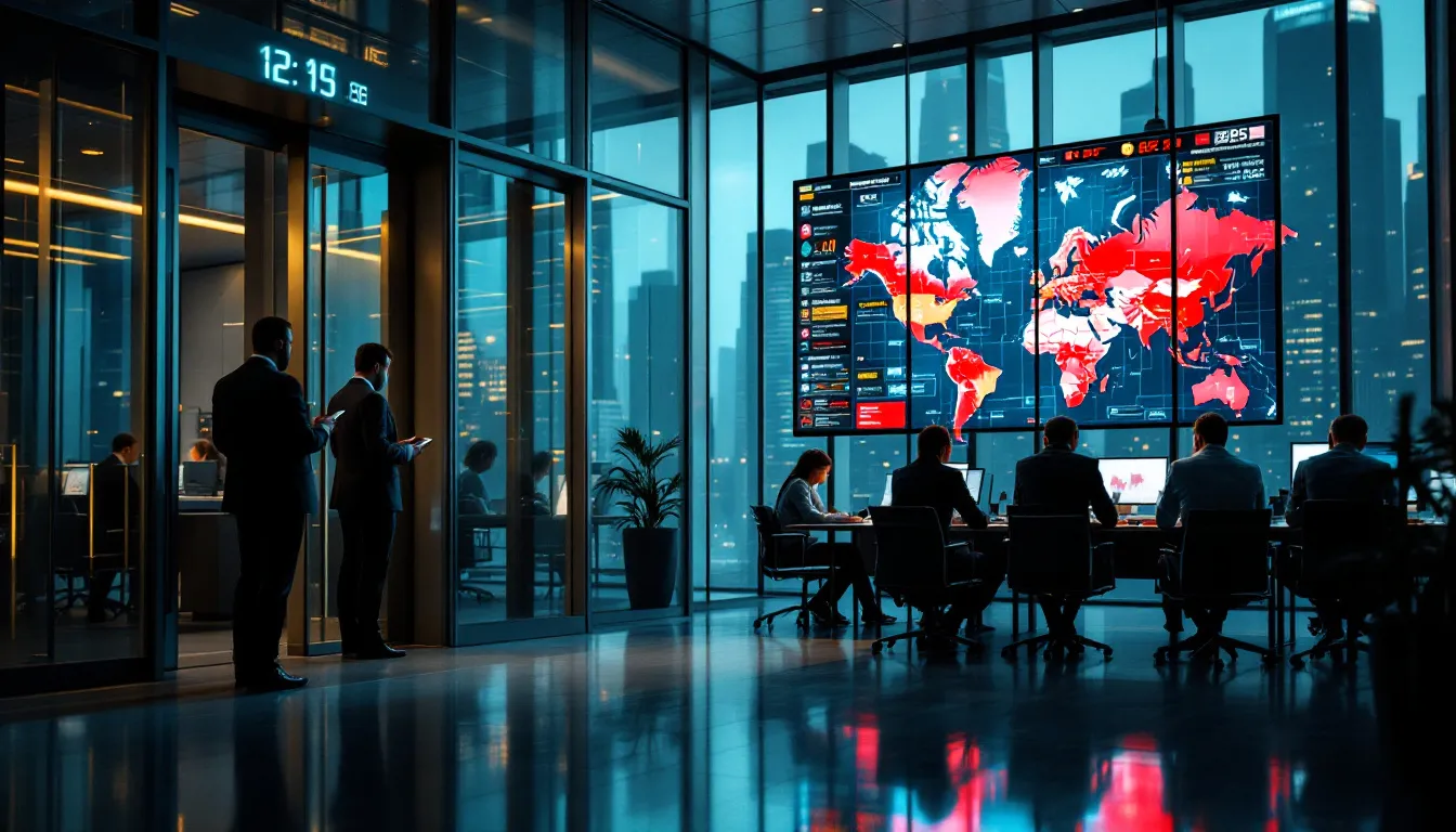 découvrez comment les enjeux géopolitiques influencent la sécurité de votre entreprise. explorez les risques émergents, les stratégies d'atténuation et les meilleures pratiques pour protéger vos opérations face aux tensions internationales.