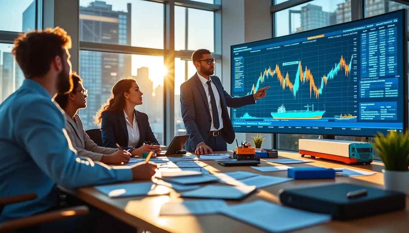 découvrez comment optimiser la gestion des coûts de transport dans votre comptabilité analytique. apprenez à maîtriser la variabilité des coûts pour améliorer la rentabilité et la performance de votre entreprise.