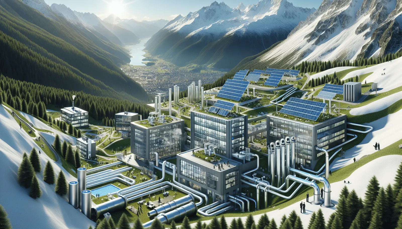 découvrez pourquoi alpes sud géothermie investit dans de nouveaux locaux dans les hautes-alpes. analyse des enjeux économiques, environnementaux et stratégiques qui motivent cette démarche innovante au service de la transition énergétique.
