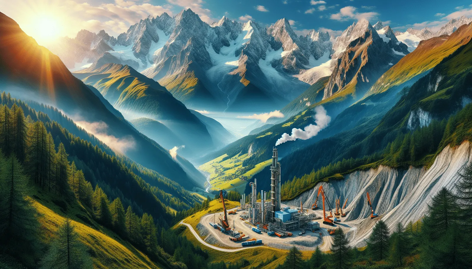 découvrez pourquoi alpes sud géothermie a choisi d'investir dans de nouveaux locaux dans les hautes-alpes. analyse des enjeux économiques, environnementaux et sociaux qui motivent ce développement stratégique pour l'avenir de l'énergie géothermique dans la région.