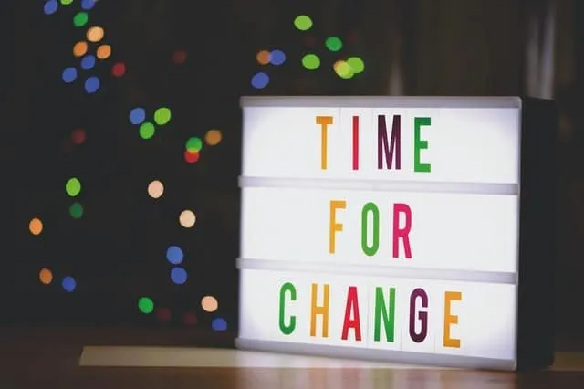heure du changement