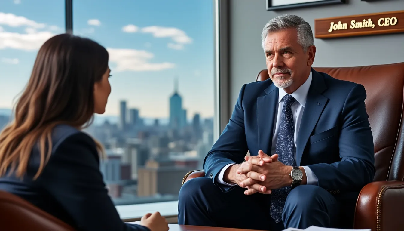découvrez quatre conseils essentiels pour repérer les signes d'une entreprise toxique lors de votre entretien d'embauche. apprenez à poser les bonnes questions et à analyser l'environnement de travail pour assurer votre bien-être professionnel.
