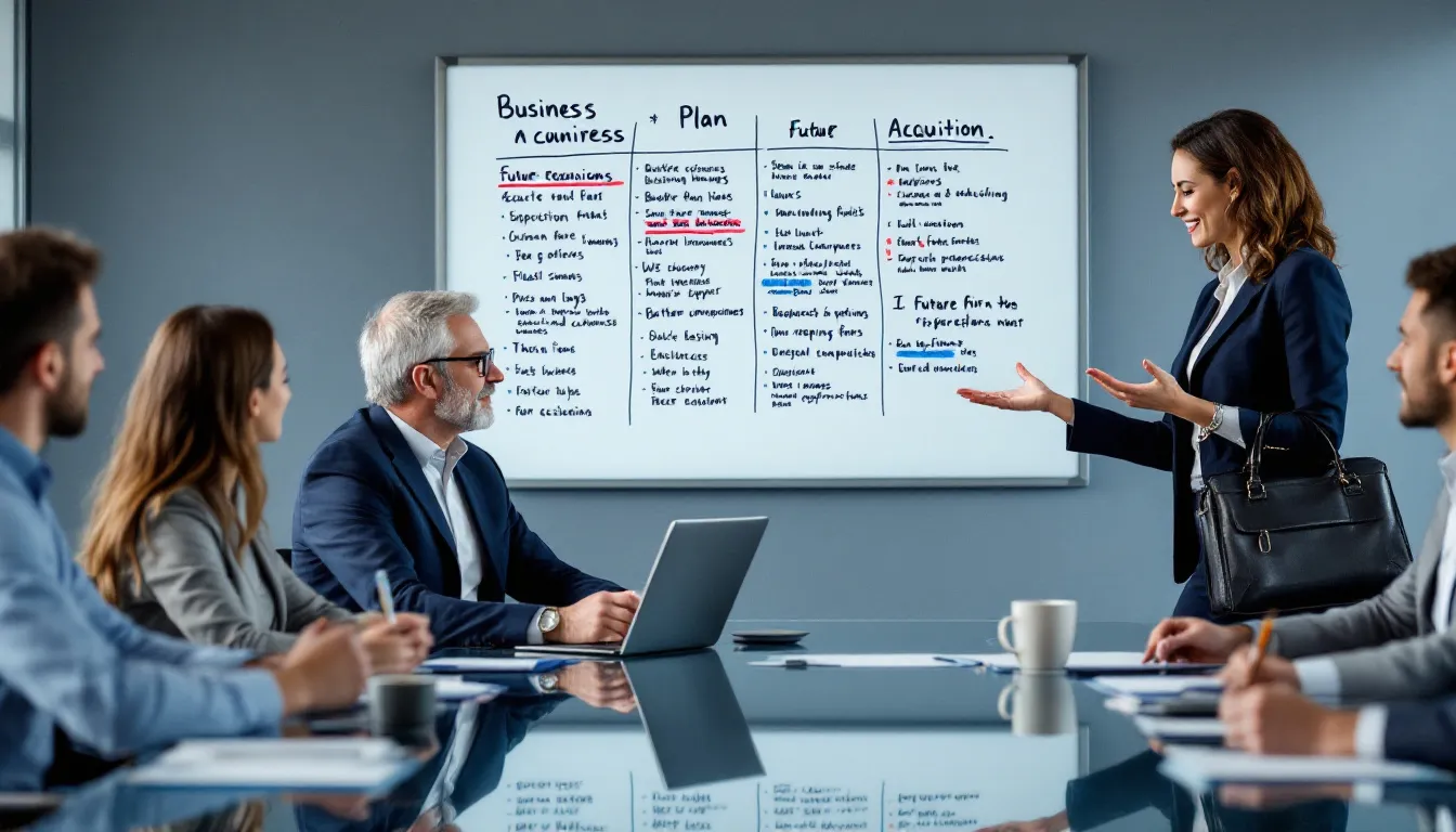 découvrez l'identité du futur acquéreur de l'entreprise boissy à laussonne. plongez dans les détails de cette transaction et son impact sur l'avenir de l'entreprise et de la région.