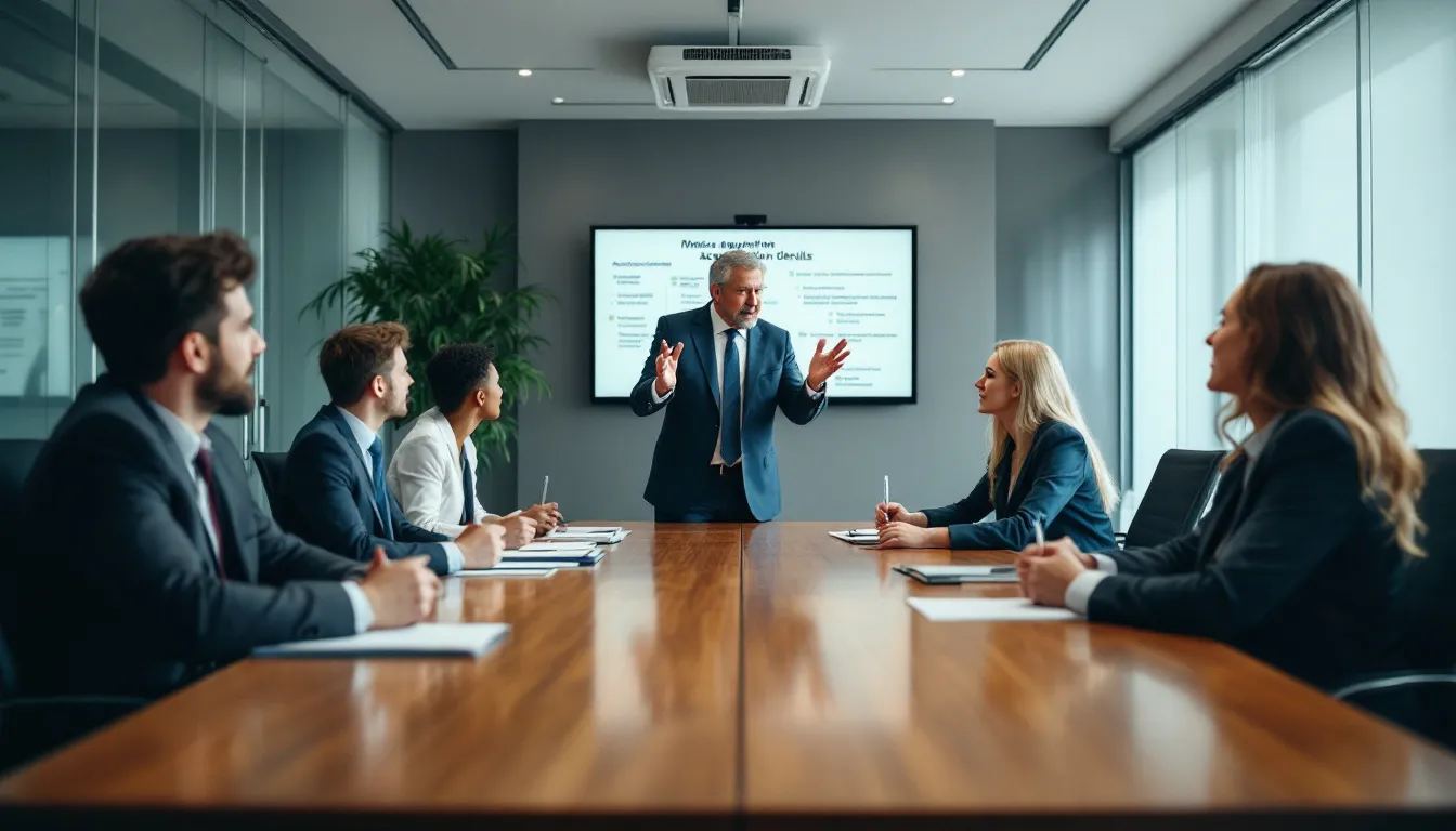 découvrez l'identité du futur acquéreur de l'entreprise boissy à laussonne. cette révélation intrigante jette un nouvel éclairage sur l'avenir de l'entreprise et ses projets de développement. ne manquez pas les détails exclusifs sur cette transaction clé !