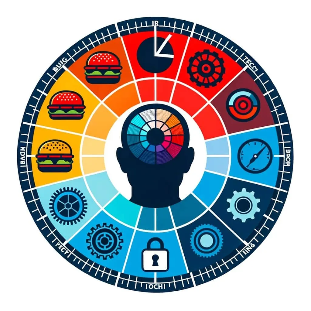 influence psychologique des couleurs