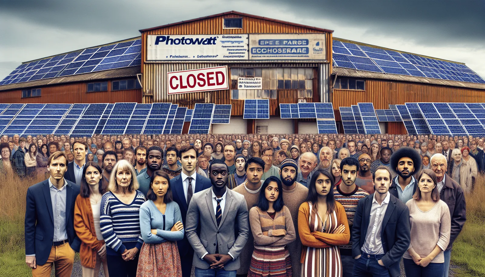 découvrez les récentes déclarations controversées concernant la fermeture de photowatt en isère. les employés sont-ils réellement responsables ? analyse des enjeux et des réactions face à une situation qui soulève bien des interrogations.