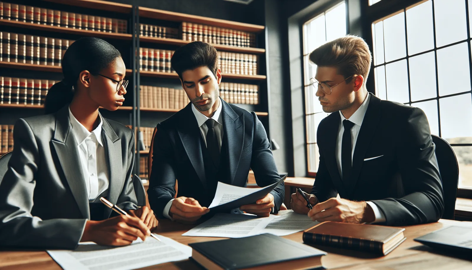 découvrez le métier de juriste d'entreprise, un rôle clé au sein des organisations qui allie expertise juridique et stratégie d'entreprise. avec des perspectives d'avenir prometteuses, ce métier offre des opportunités passionnantes pour ceux qui souhaitent évoluer dans un environnement dynamique et en constante évolution.