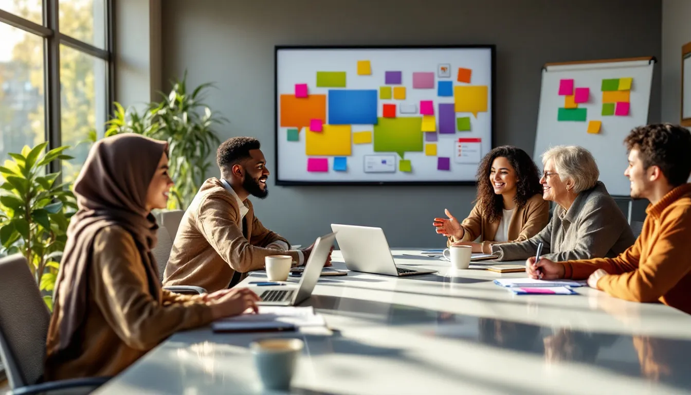 découvrez comment la co-création transforme vos campagnes de communication en impliquant vos clients. apprenez des stratégies innovantes pour renforcer l'engagement et créer des expériences mémorables.