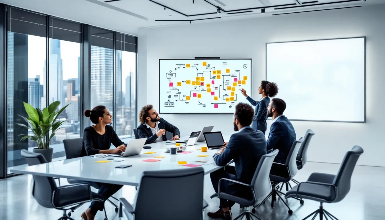 découvrez comment la communication 'bottom-up' permet de redonner la voix aux employés, favorisant ainsi un environnement de travail collaboratif et transparent. apprenez les stratégies pour impliquer chaque membre de l'équipe dans le processus décisionnel et améliorer l'engagement au sein de votre entreprise.