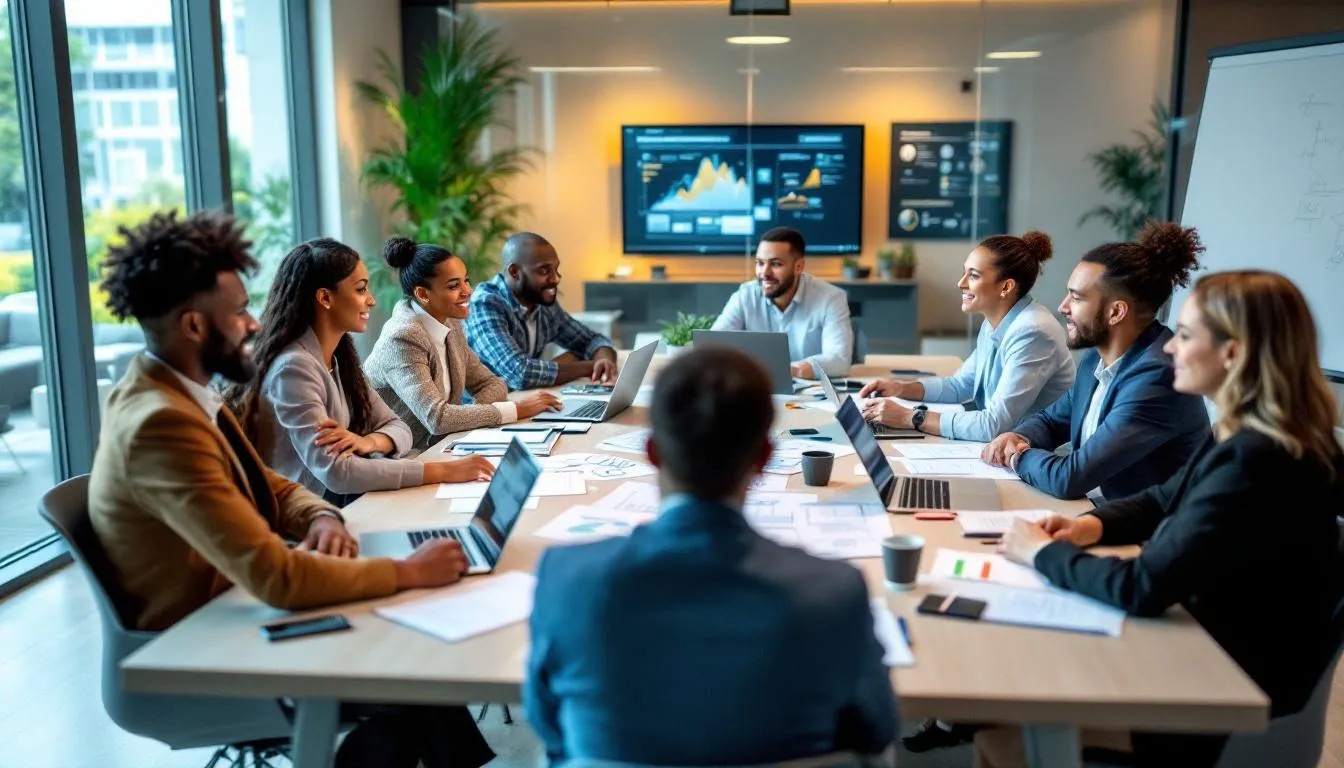 découvrez comment optimiser la communication interpersonnelle au sein des équipes en identifiant les leviers efficaces et les obstacles à surmonter. cette approche facilitera la collaboration, renforcera les relations et améliorera la productivité de votre groupe.