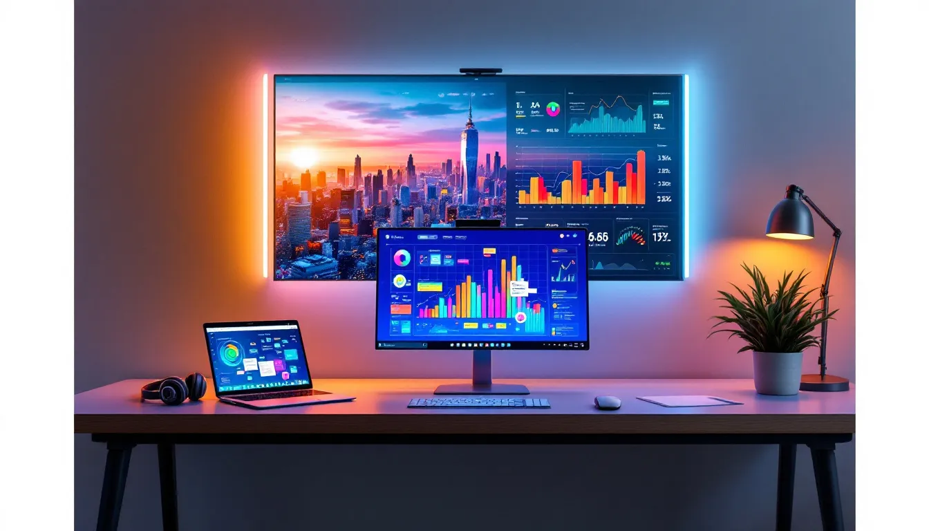 découvrez comment maîtriser l'art de la communication visuelle. ce guide propose des astuces et des stratégies pour améliorer votre impact grâce à l'image, que ce soit dans vos projets professionnels ou personnels.