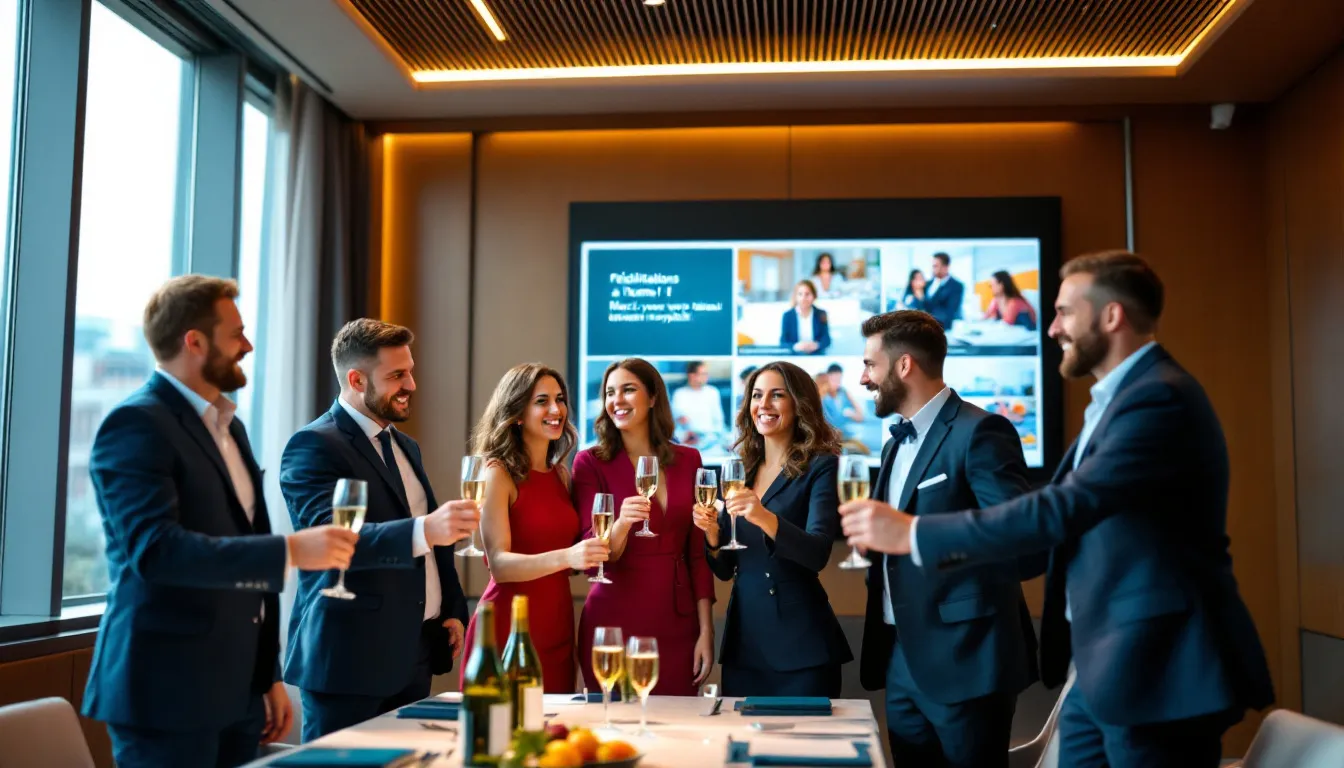 découvrez des stratégies efficaces pour maintenir l'engagement de votre audience après un événement. apprenez comment utiliser la communication post-événement pour renforcer les relations, recueillir des feedbacks et maximiser l'impact de votre manifestation.