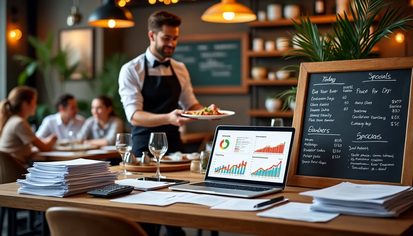 découvrez les spécificités de la comptabilité pour un restaurant et apprenez comment suivre efficacement vos ventes. optimisez la gestion de votre établissement grâce à des conseils pratiques et adaptés aux besoins uniques de votre secteur.