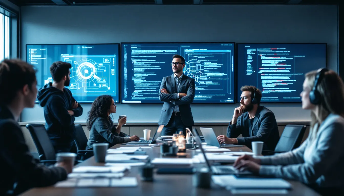 découvrez comment la cybersécurité en entreprise a évolué au cours des 10 dernières années selon le cesin. analyse des tendances, défis et innovations marquantes qui façonnent la sécurité numérique, essentielle pour protéger votre organisation.
