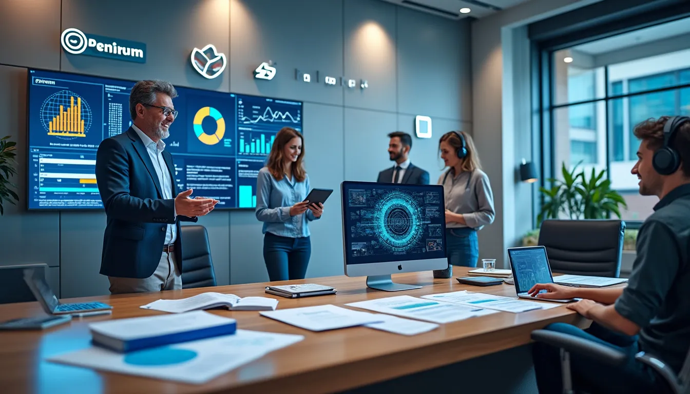 découvrez comment optimiser la gestion des immobilisations incorporelles, incluant logiciels, brevets et marques, pour maximiser la valeur de votre entreprise et assurer un suivi efficace de ces actifs immatériels.
