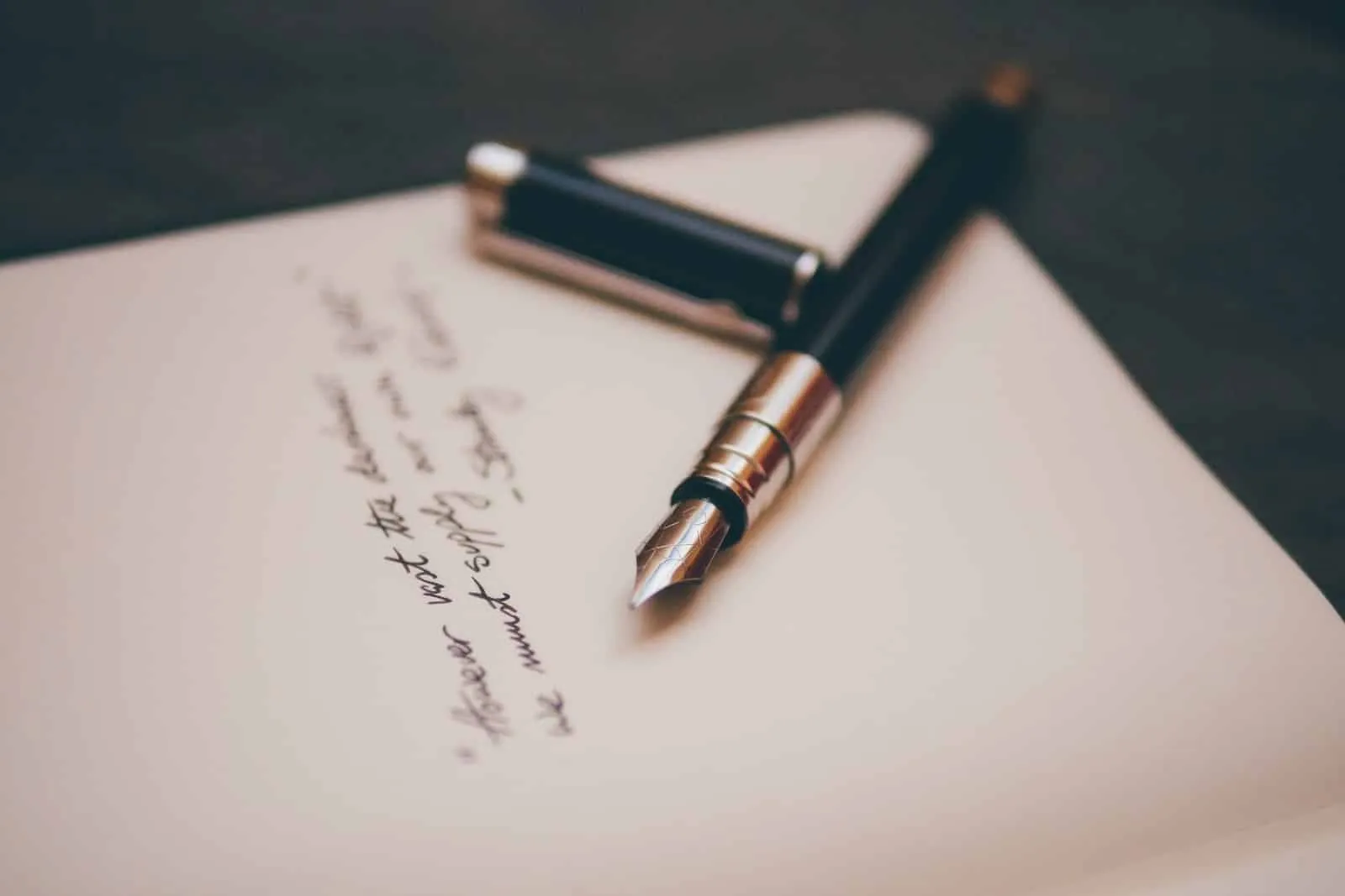 la lettre de mission