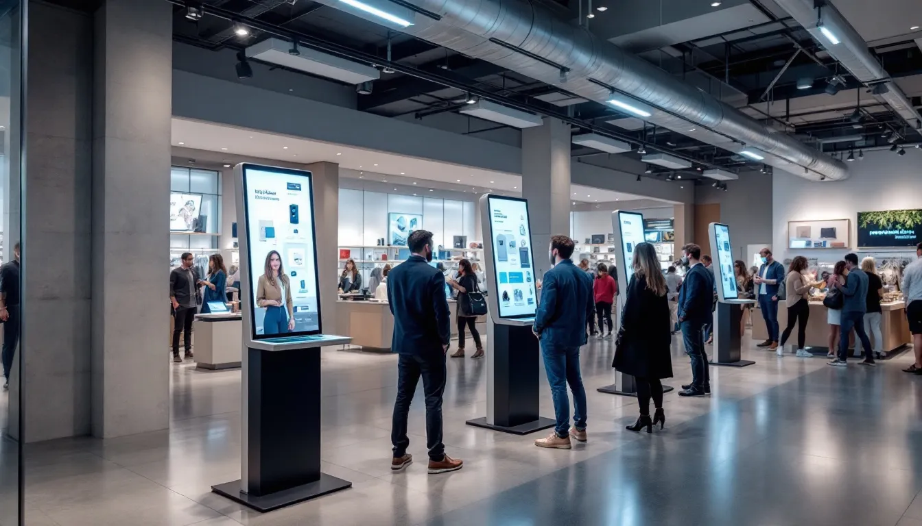 découvrez la notion de 'phygital', une fusion innovante entre l'expérience physique et digitale. apprenez comment cette approche transforme les interactions clients et révolutionne le commerce en alliant le meilleur des deux mondes pour offrir une expérience enrichissante et immersive.