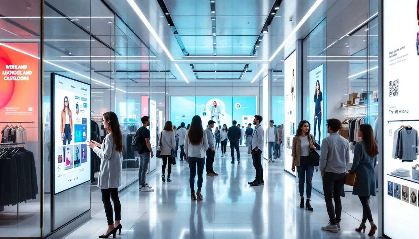 découvrez la notion de 'phygital', une fusion innovante entre l'expérience physique et digitale, qui transforme la manière dont les consommateurs interagissent avec les marques. explorez comment cette synergie améliore l'engagement et crée des expériences client uniques.