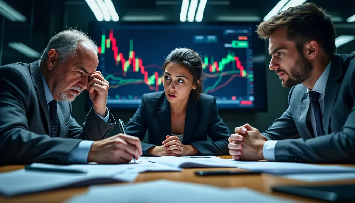 découvrez le récit poignant d'un entrepreneur face à la pression du remboursement du prêt garanti par l'état (pge). un témoignage révélateur sur les défis financiers et émotionnels vécus pendant la crise, illustrant comment certains se retrouvent au bord de l'asphyxie économique.