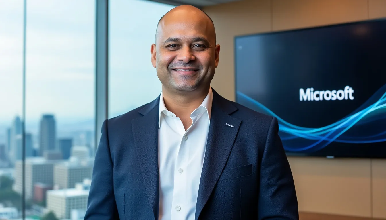 découvrez la trajectoire inspirante de satya nadella, ceo de microsoft, et explorez son parcours exceptionnel ainsi que ses réalisations marquantes. plongez dans l'univers d'un leader visionnaire qui a transformé l'entreprise et redéfini l'innovation technologique.
