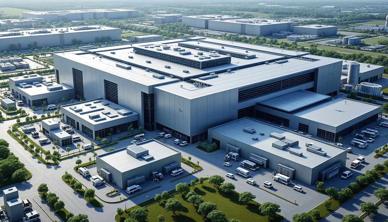 découvrez comment l'annonce d'une nouvelle co-entreprise par intel redéfinit sa stratégie et impacte la performance de ses actions. analyse des enjeux et perspectives économiques.