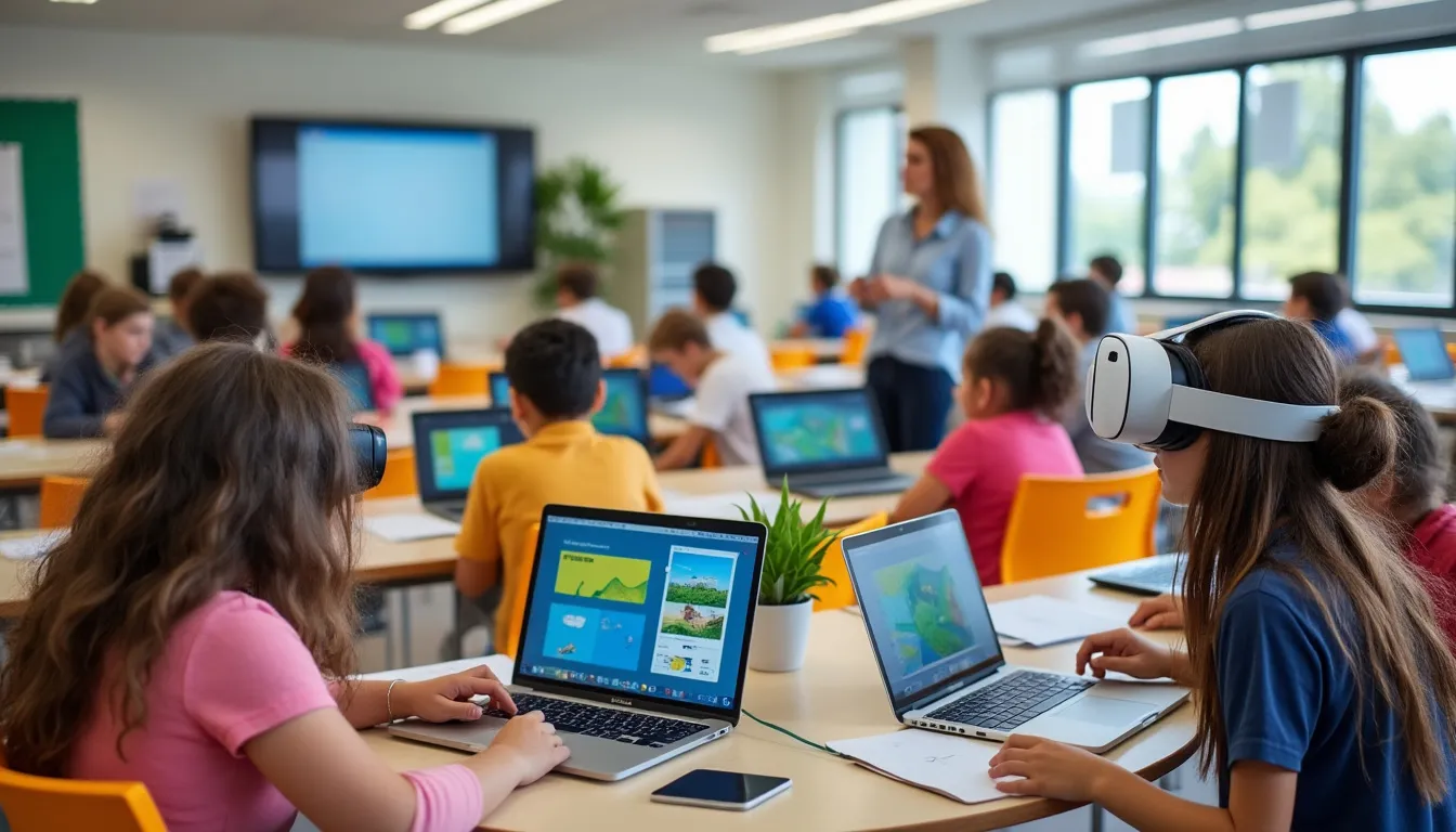 découvrez comment landos s'introduit dans les établissements scolaires, transformant l'apprentissage à travers des solutions innovantes et adaptées aux besoins des élèves et enseignants.