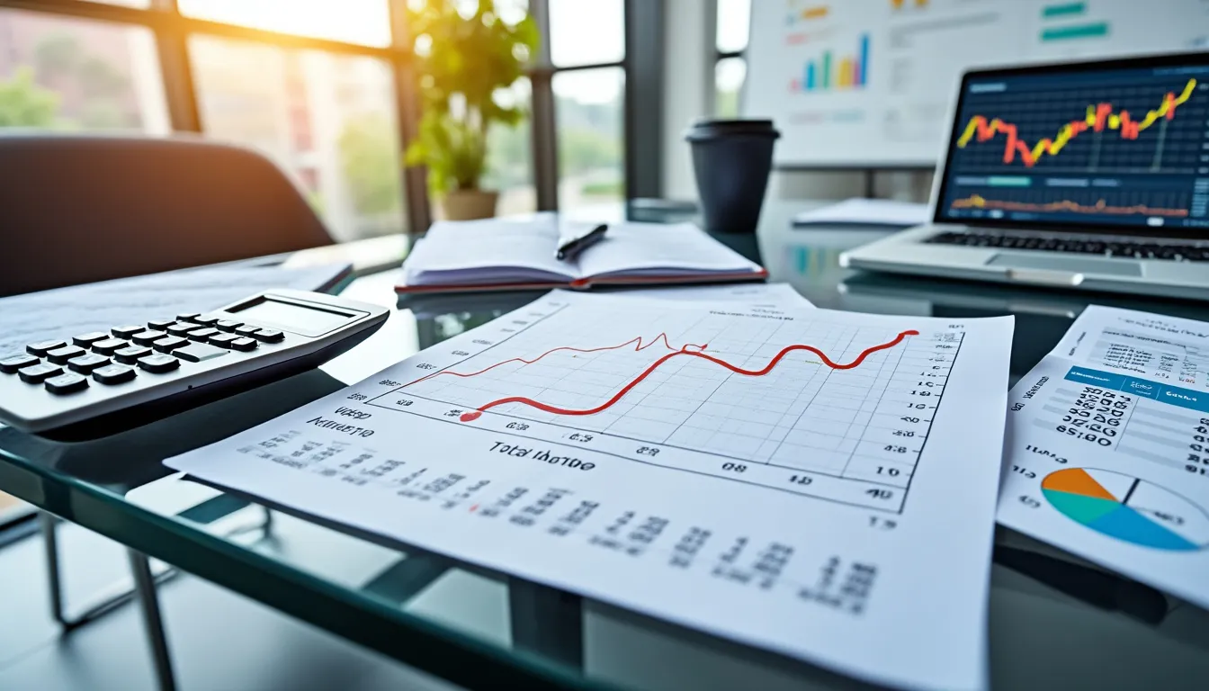 découvrez comment calculer le point mort et déterminer votre seuil de rentabilité. cette méthode vous aidera à évaluer la viabilité financière de votre entreprise et à prendre des décisions éclairées pour optimiser votre chiffre d'affaires.