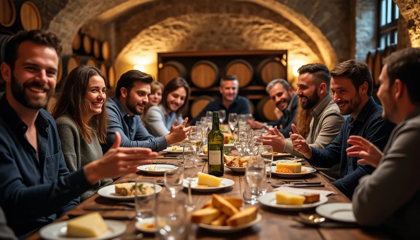 découvrez comment le club des entrepreneurs a exploré les secrets de la vinaigrerie, un lieu où tradition et innovation se rencontrent. une immersion enrichissante pour les passionnés de gastronomie et d'entrepreneuriat.