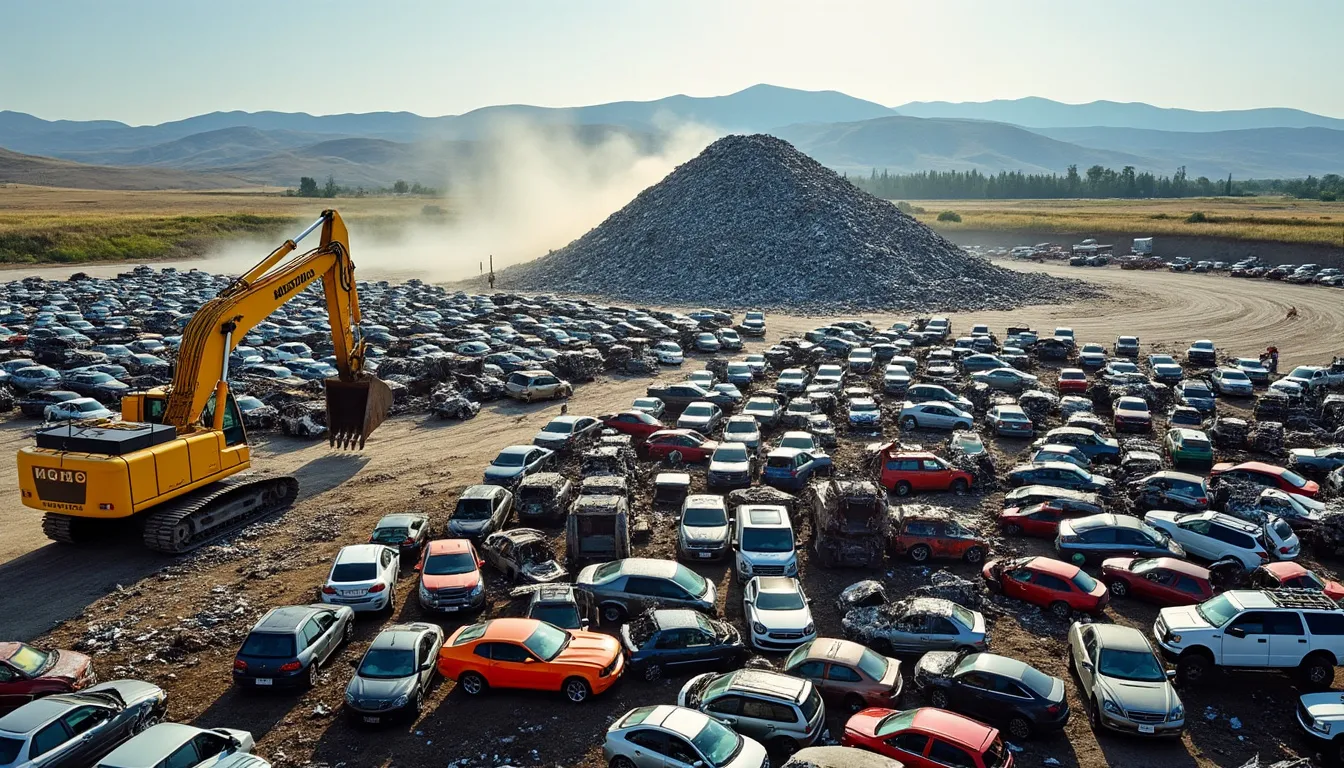 découvrez les détails du procès du dirigeant de la casse automobile, poursuivi pour des atteintes environnementales. plongée dans une affaire judiciaire complexe et analyse de sa relaxe partielle, ce sujet soulève des questions cruciales sur la responsabilité des entreprises envers l'environnement.