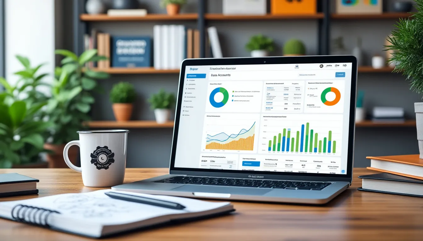 découvrez comment choisir le meilleur logiciel de comptabilité en mode saas pour votre entreprise. explorez les critères essentiels et les nombreux avantages qu'offre cette solution flexible et accessible.