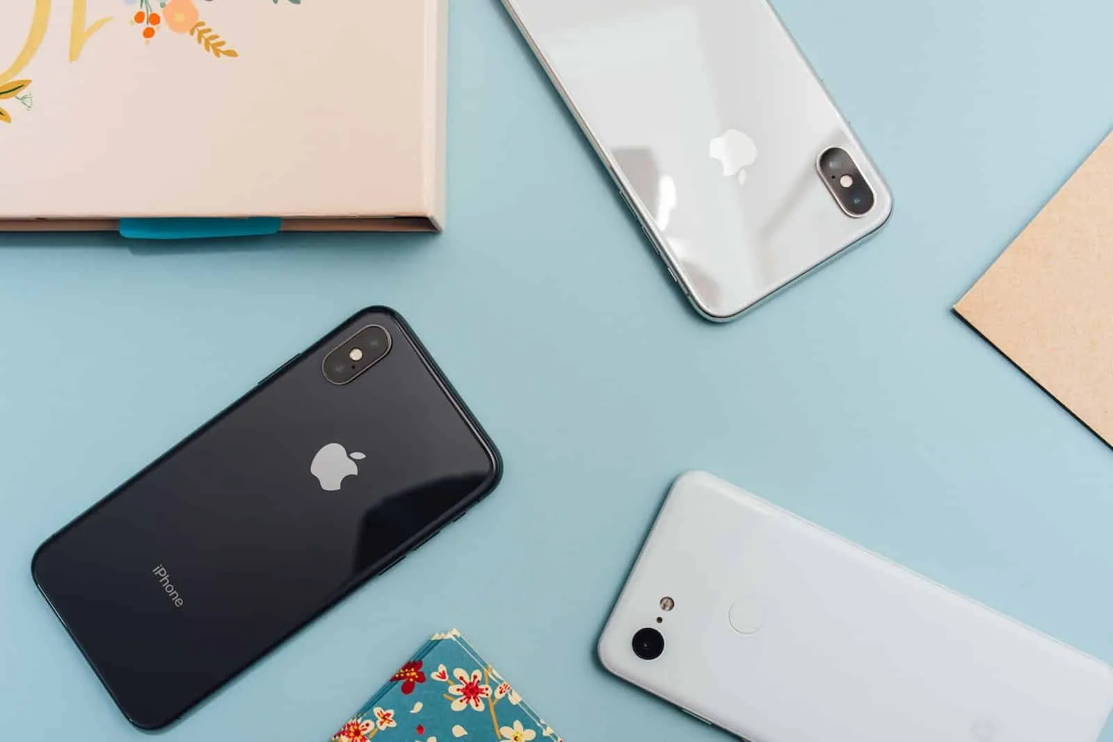 le marketing sonore des smartphones