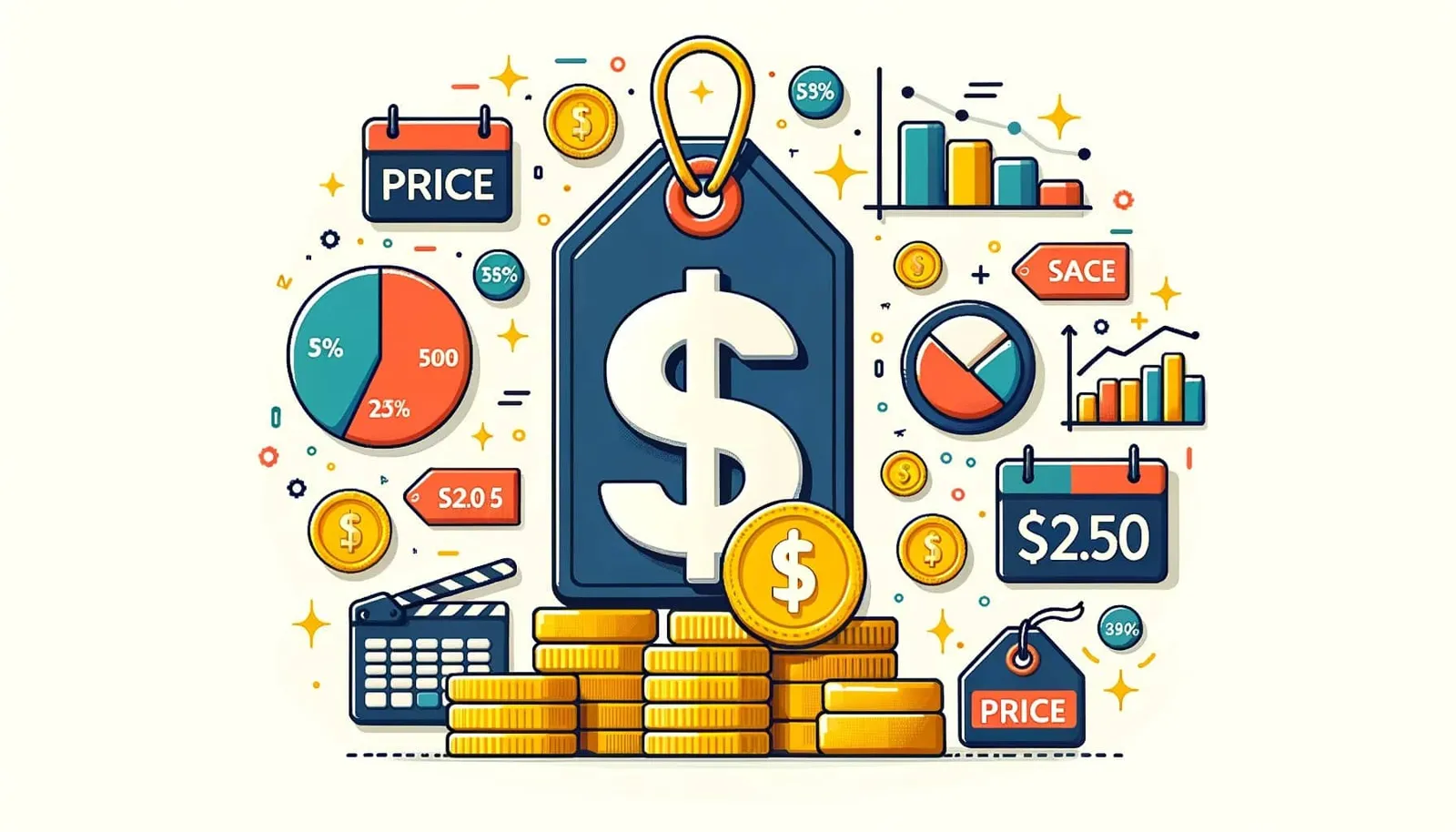 le prix du marketing mix