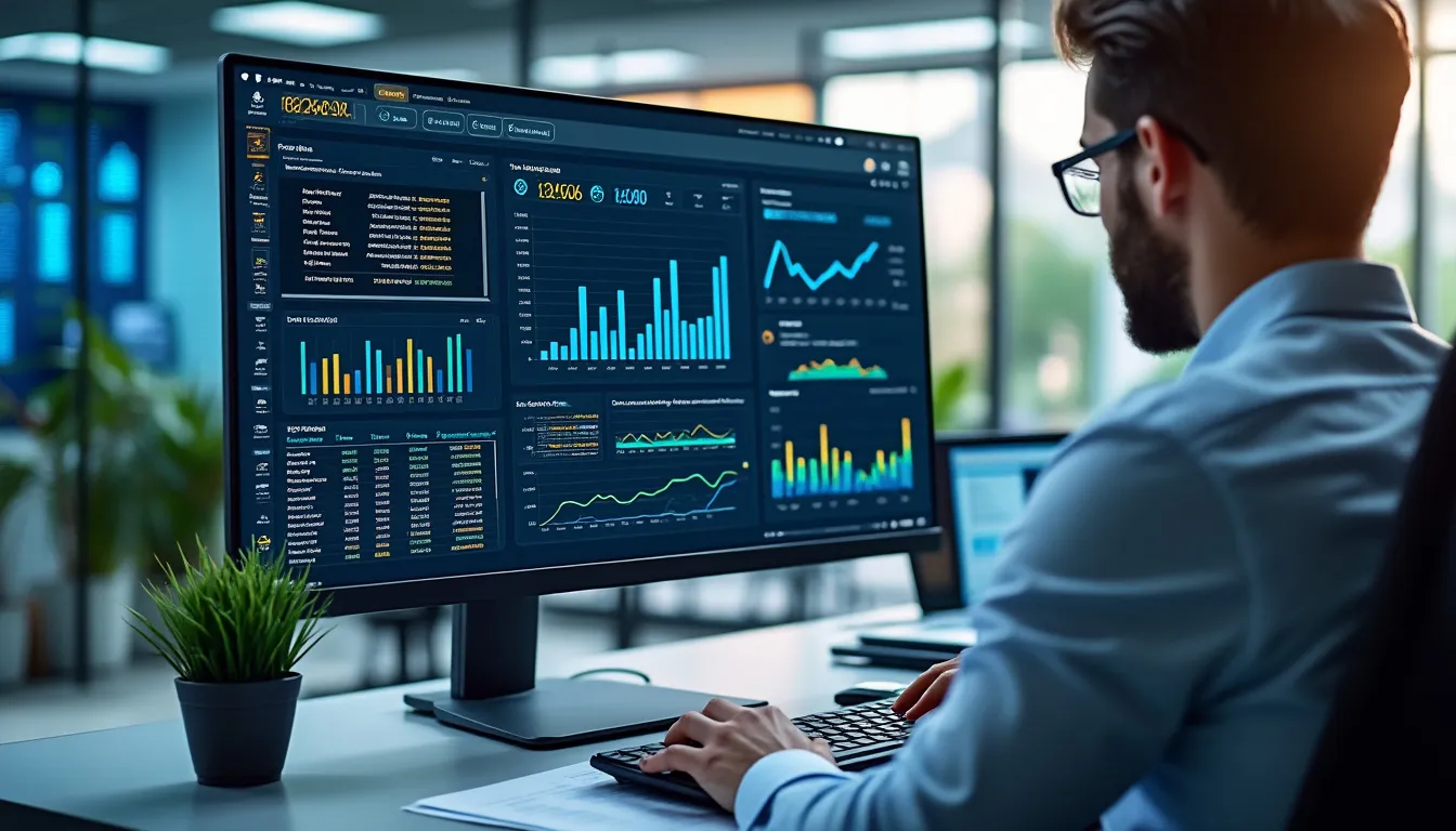 découvrez l'importance du rapprochement bancaire et les avantages de son automatisation. apprenez comment optimiser ce processus crucial pour la gestion de vos finances et garantir l'exactitude de vos comptes.