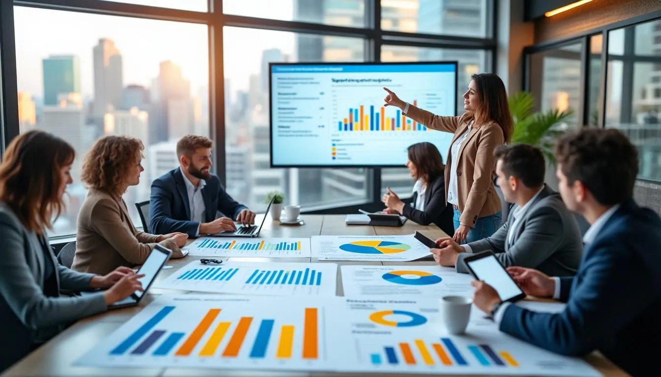 découvrez comment interpréter le ratio de rotation des fournisseurs, son importance pour la gestion financière de votre entreprise et des conseils pratiques pour l'améliorer efficacement.